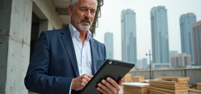 Réinventez vos projets de construction grâce à des solutions innovantes pour les professionnels