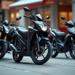 Comparaison de la Benda Avengers 125 face à ses motos concurrentes en milieu urbain
