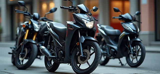 Benda Avengers 125 : le match des avantages face aux motos concurrentes Benda Avengers 125 : le match des avantages face aux motos concurrentes