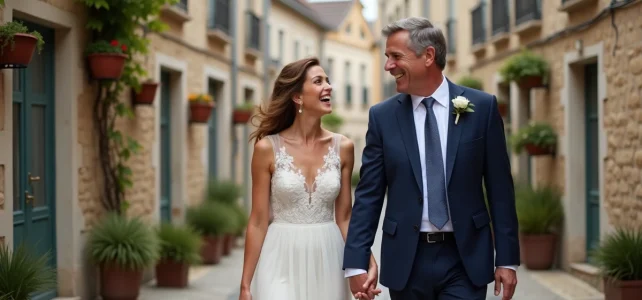 Pourquoi le mariage de Sophie Jovillard et son mari passionne tant les Français ? Pourquoi le mariage de Sophie Jovillard et son mari passionne tant les Français ?