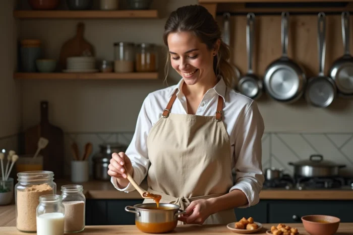 Découvrez l’univers gourmand du caramel maison : recettes, astuces et idées originales Découvrez l’univers gourmand du caramel maison : recettes, astuces et idées originales