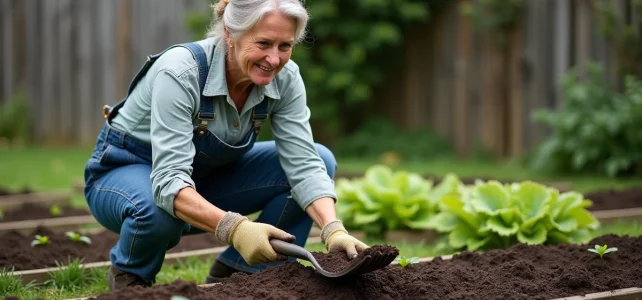 Quand et comment utiliser le fumier pour une pelouse verdoyante et un jardin sain