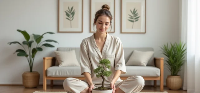 Inspirez votre décoration intérieure avec des idées zen et tendances déco