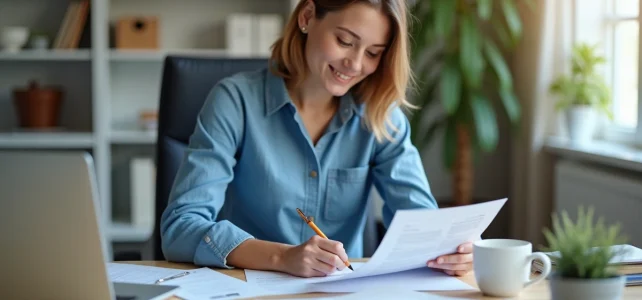 Guide pratique pour remplir une demande de mutation CPAM facilement et sans erreur