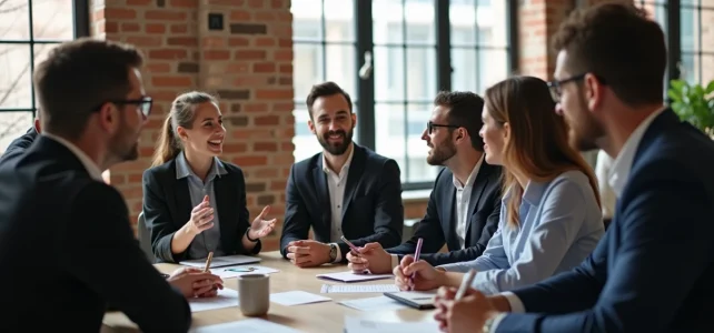 Les clés pour dynamiser votre entreprise avec des stratégies business innovantes