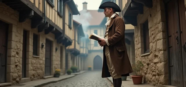 Plongez au cœur de l’histoire fascinante de Rennes en 1720 et ses secrets