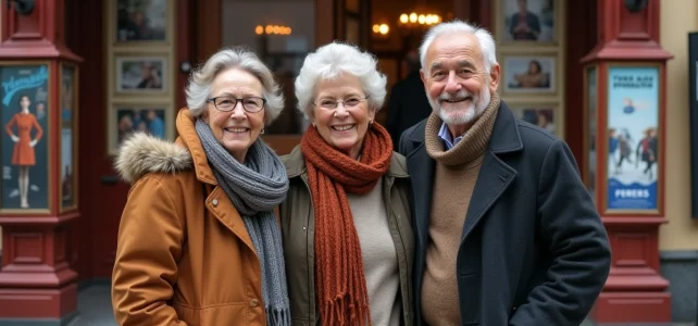 Tout savoir sur les conditions de la gratuité cinéma pour seniors et ses avantages