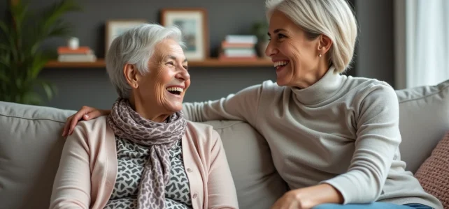 Accompagnement personnalisé : comment faciliter le quotidien des seniors grâce à des services adaptés