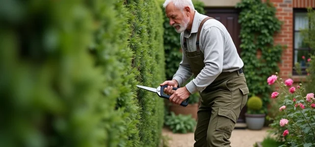 L’art de la taille de haie : conseils et inspirations pour des jardins uniques L’art de la taille de haie : conseils et inspirations pour des jardins uniques